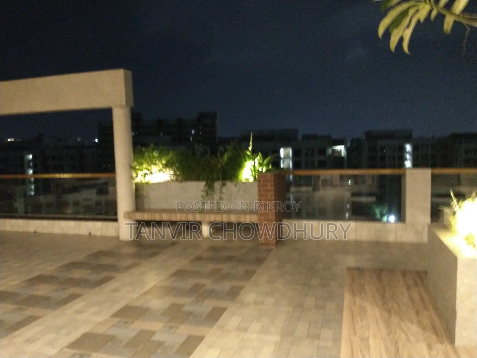 3 Bedroom Apartment in Lalmatia, Dhanmondi for rent