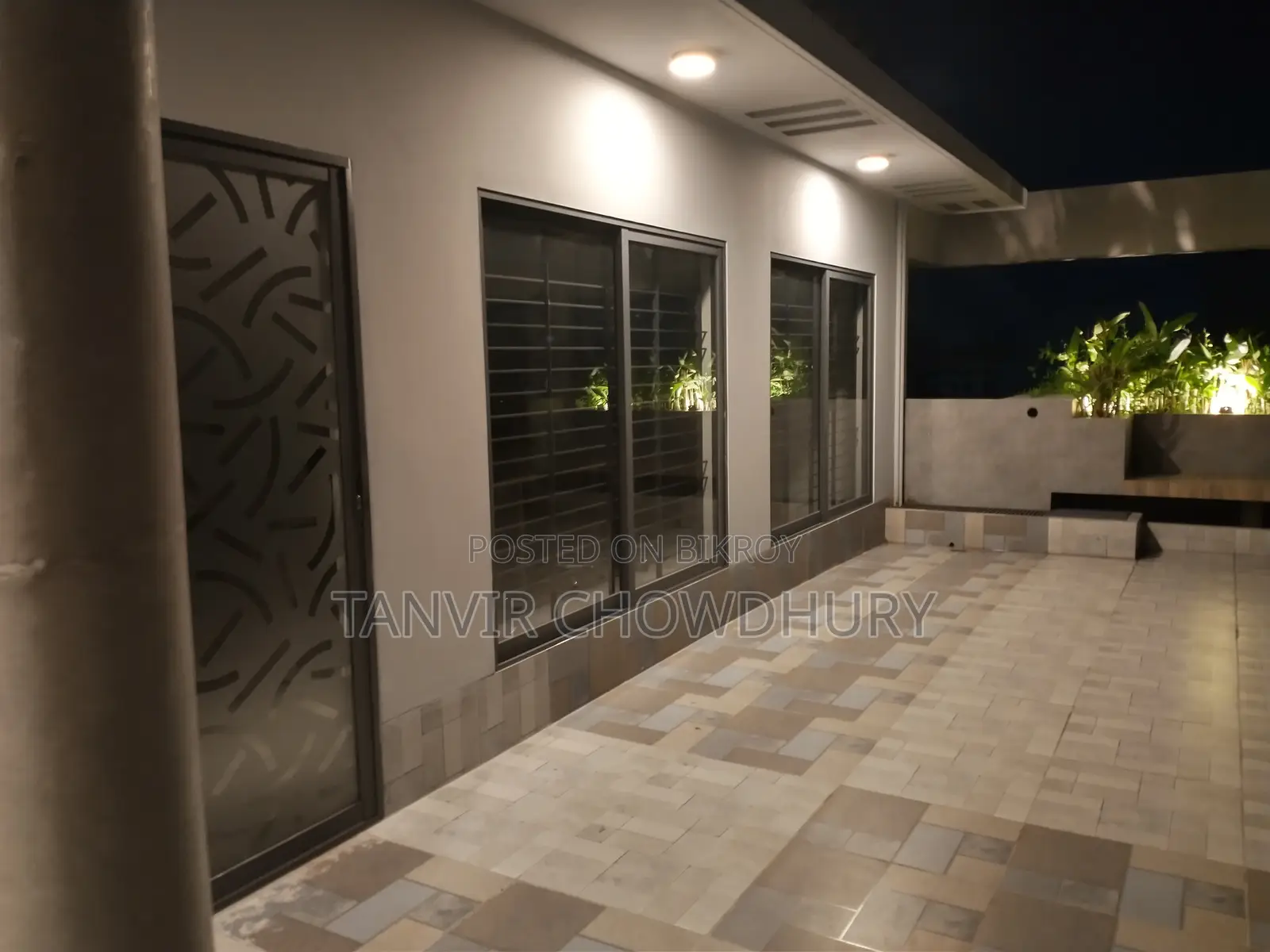 3 Bedroom Apartment in Lalmatia, Dhanmondi for rent