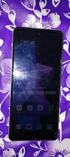 টেকনো পপ ১০ প্রো ১২৮ জিবি গ্রে