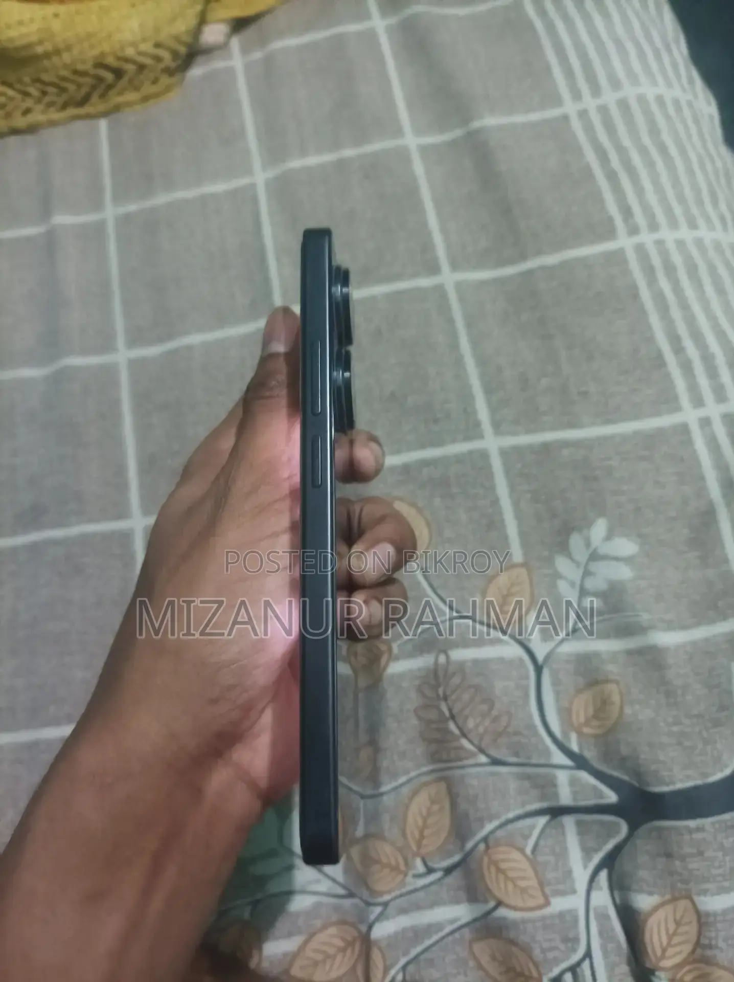 Xiaomi Redmi Note 13 Pro 256 GB Black