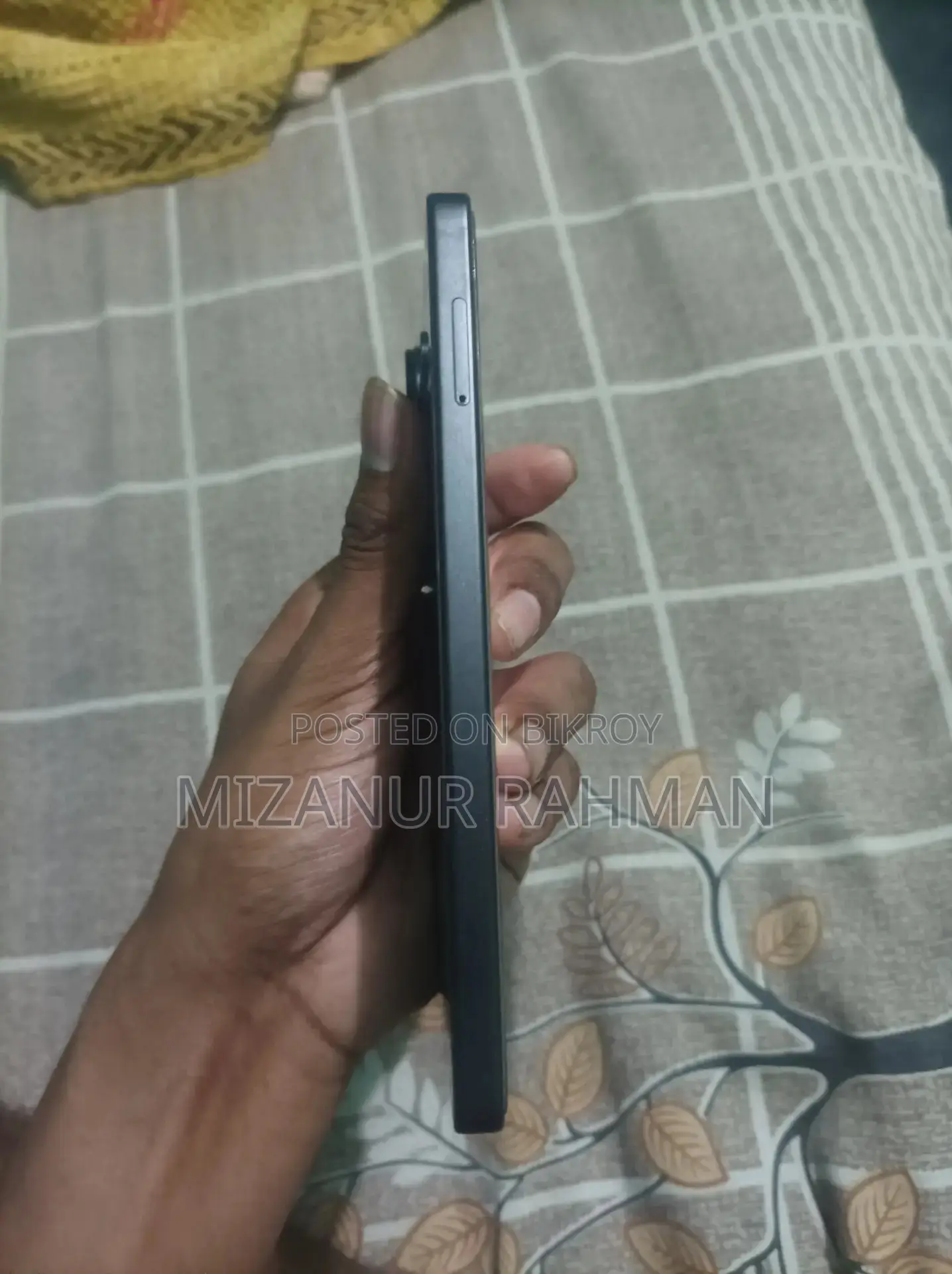 Xiaomi Redmi Note 13 Pro 256 GB Black