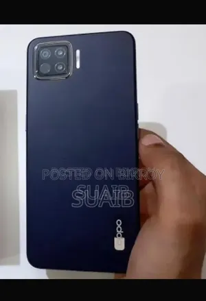 Oppo F17 128 GB Blue