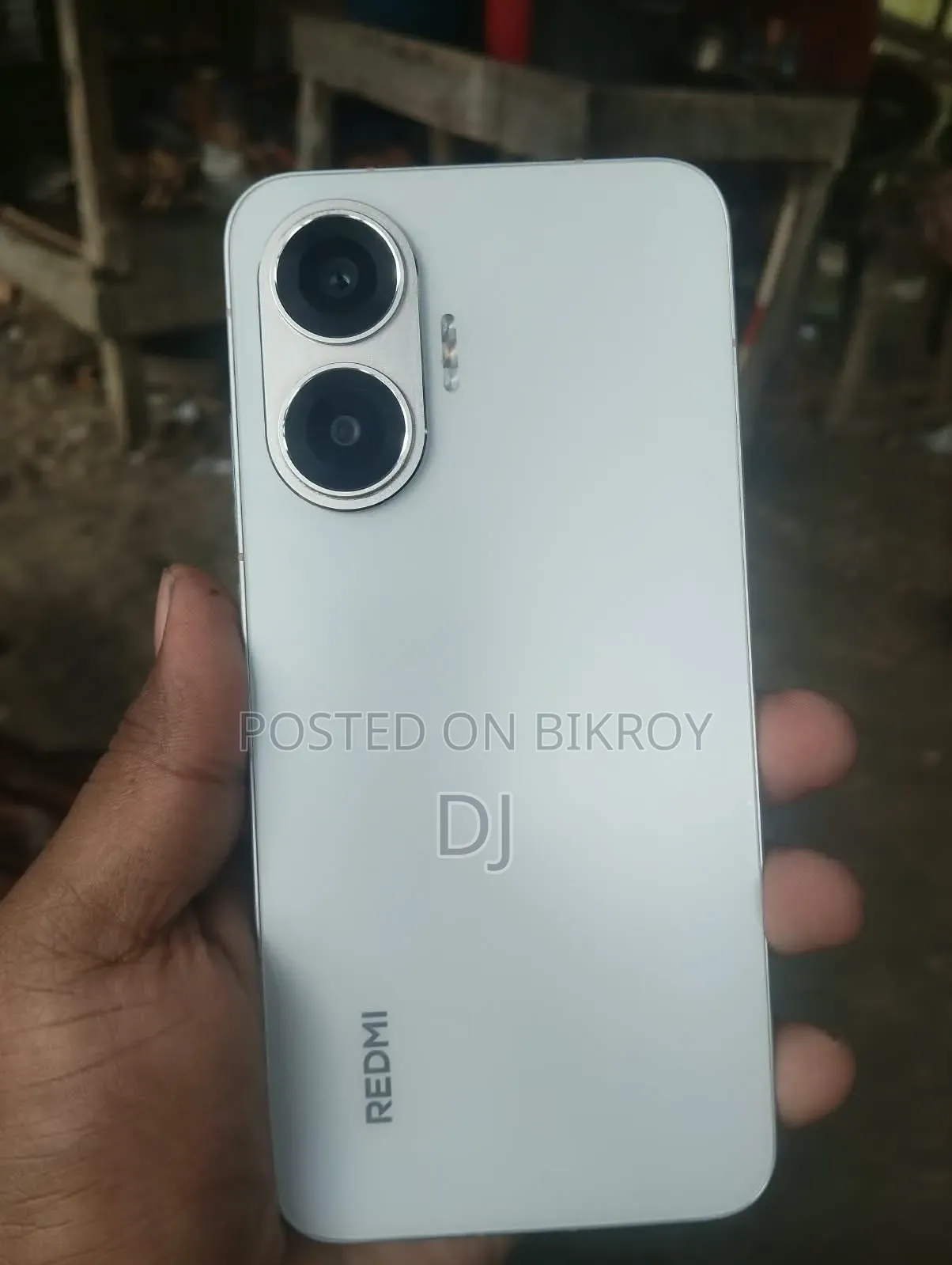 Xiaomi Redmi Turbo 4 Pro 256 GB Silver