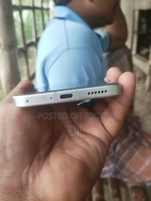 Xiaomi Redmi Turbo 4 Pro 256 GB Silver
