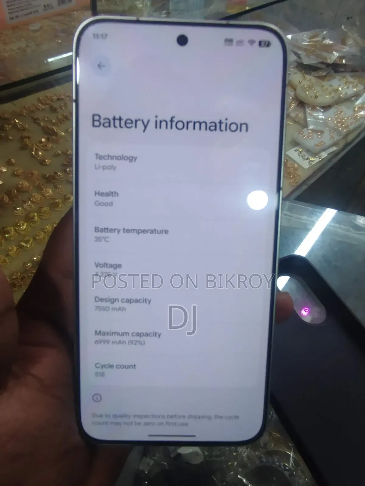 Xiaomi Redmi Turbo 4 Pro 256 GB Silver