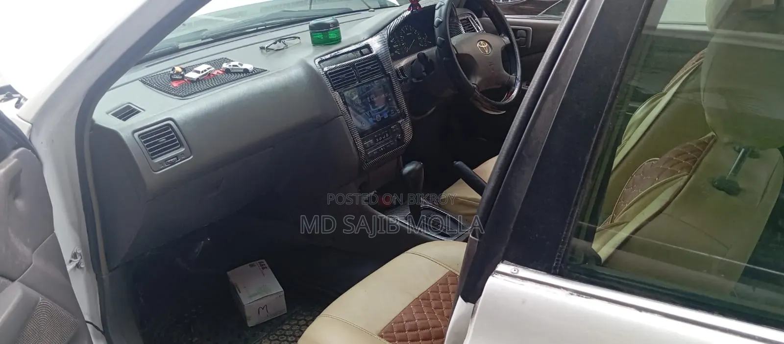 Toyota Corona Premio 1.8 Front-Wheel Drive 1998