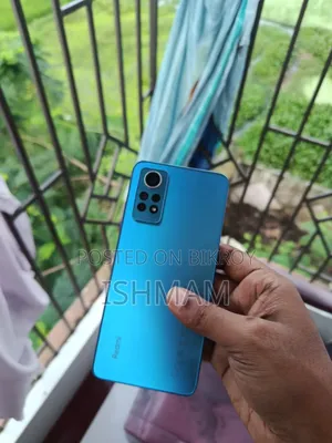 Xiaomi Redmi Note 12 Pro 4G 256 GB Blue