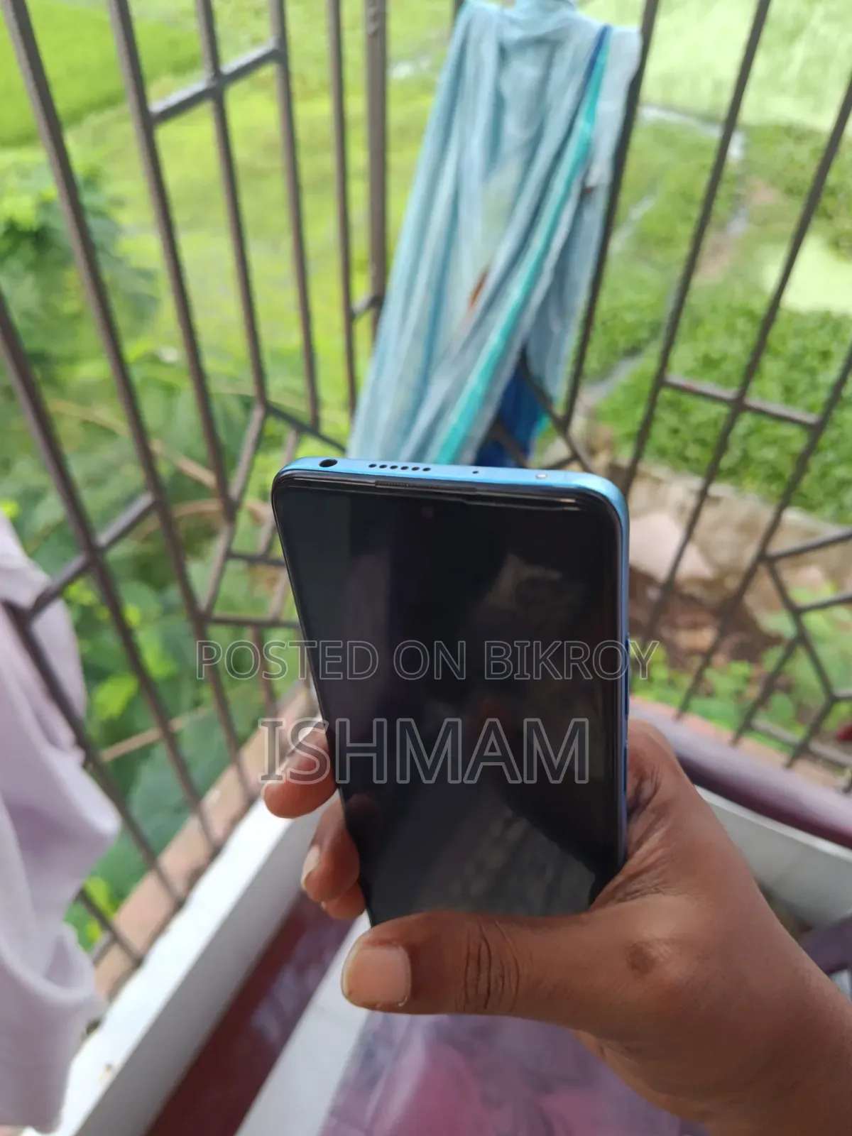 Xiaomi Redmi Note 12 Pro 4G 256 GB Blue