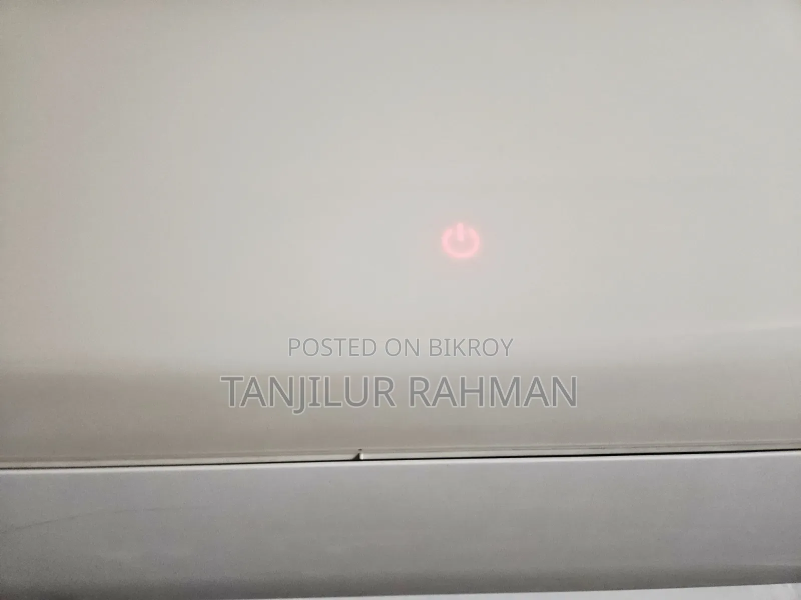 এয়ার কন্ডিশনার