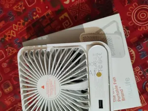 জিসুলife ফ্যান ৪৫০০ এমএএইচ ব্যাটারি ব্যাকআপ
