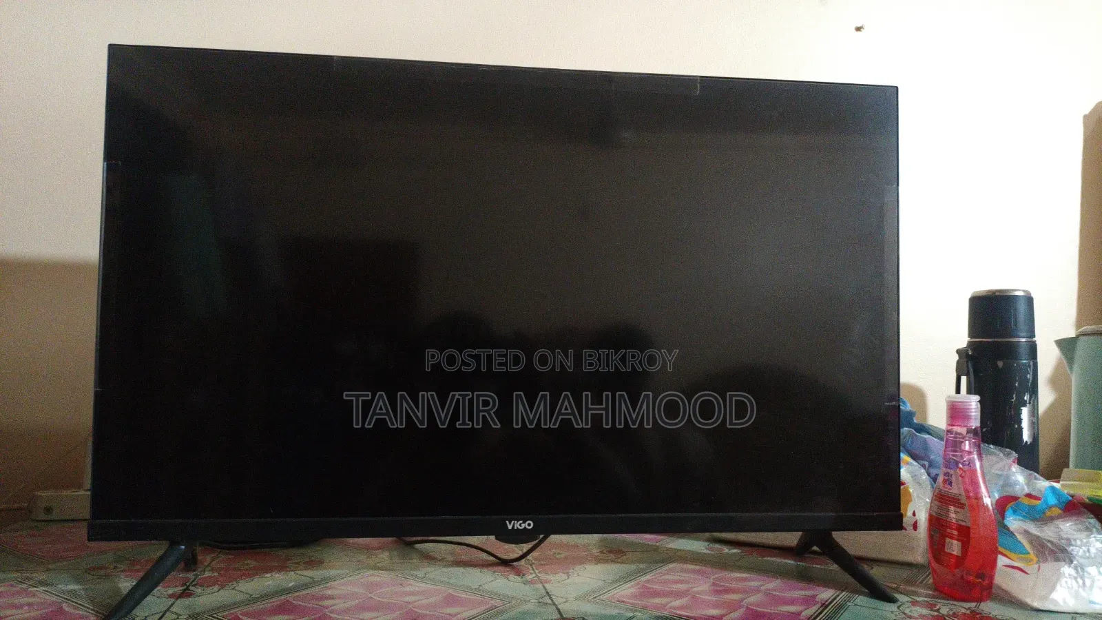 Vigo 32" Smart TV