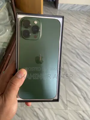 Apple iPhone 13 Pro 256 GB Green