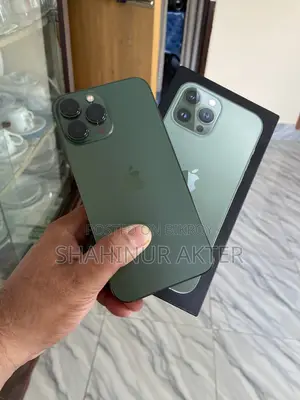 Apple iPhone 13 Pro 256 GB Green