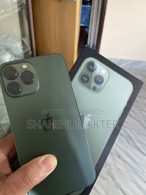 Apple iPhone 13 Pro 256 GB Green