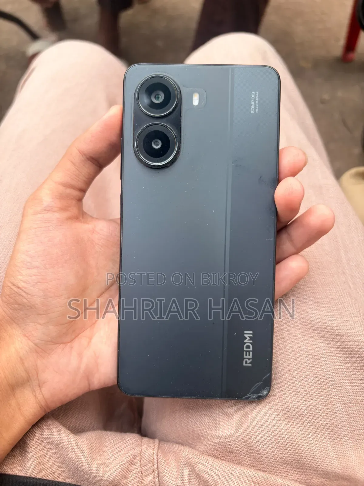 Xiaomi Redmi Turbo 4 256 GB Graphite