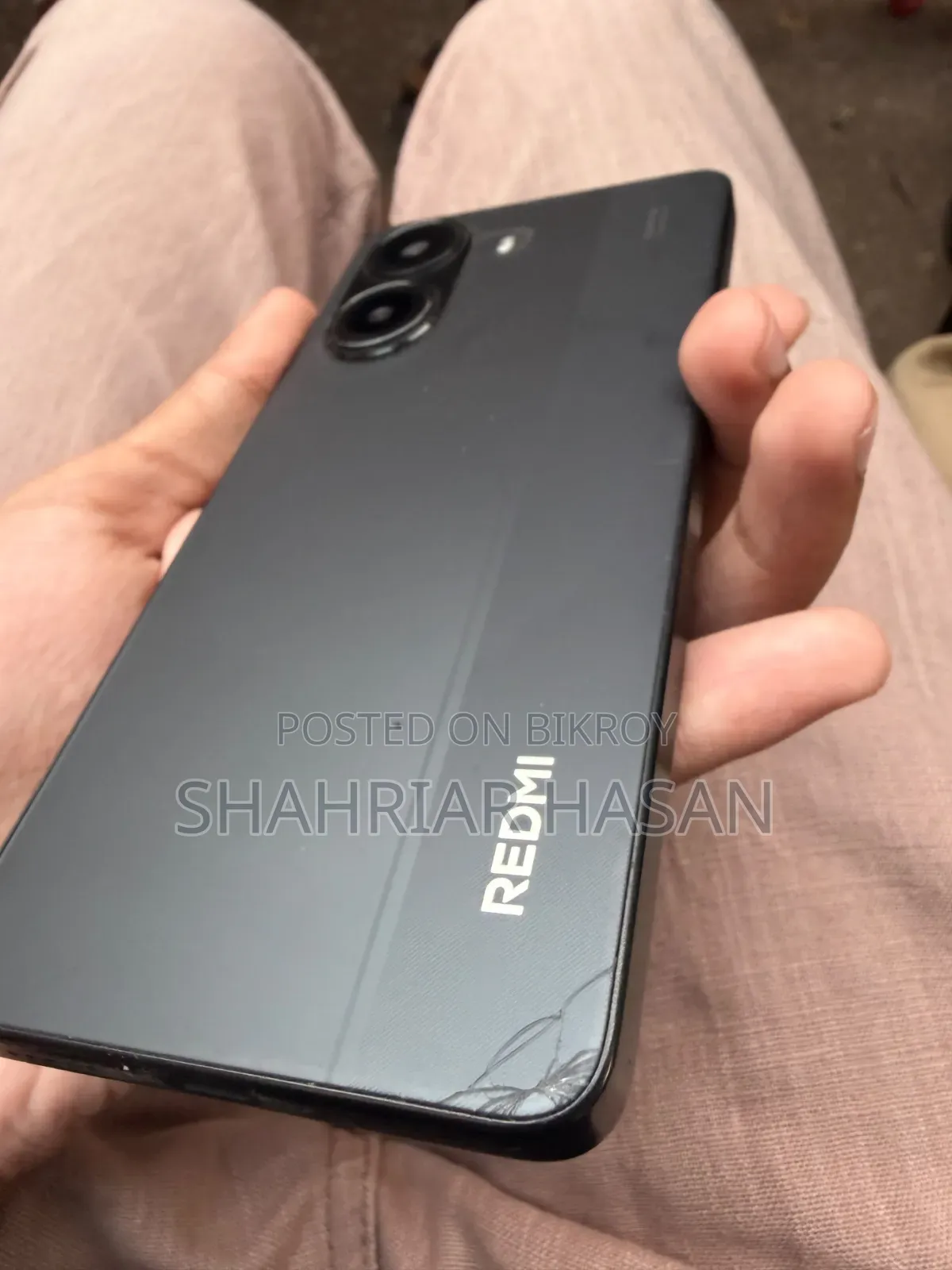 Xiaomi Redmi Turbo 4 256 GB Graphite