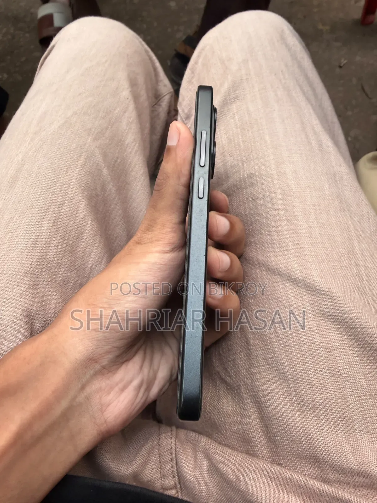 Xiaomi Redmi Turbo 4 256 GB Graphite