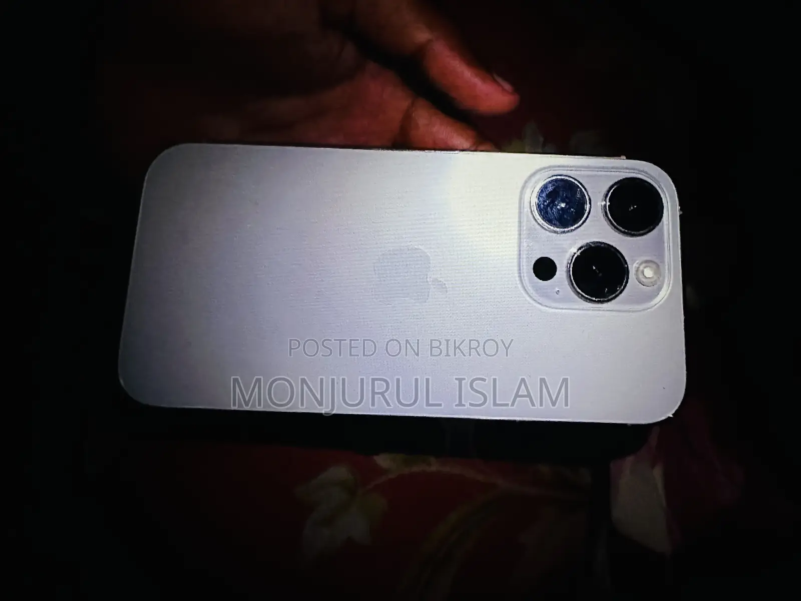 Apple iPhone 14 Pro 256 GB White