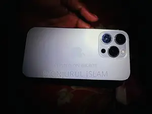 Apple iPhone 14 Pro 256 GB White
