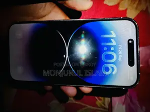 Apple iPhone 14 Pro 256 GB White