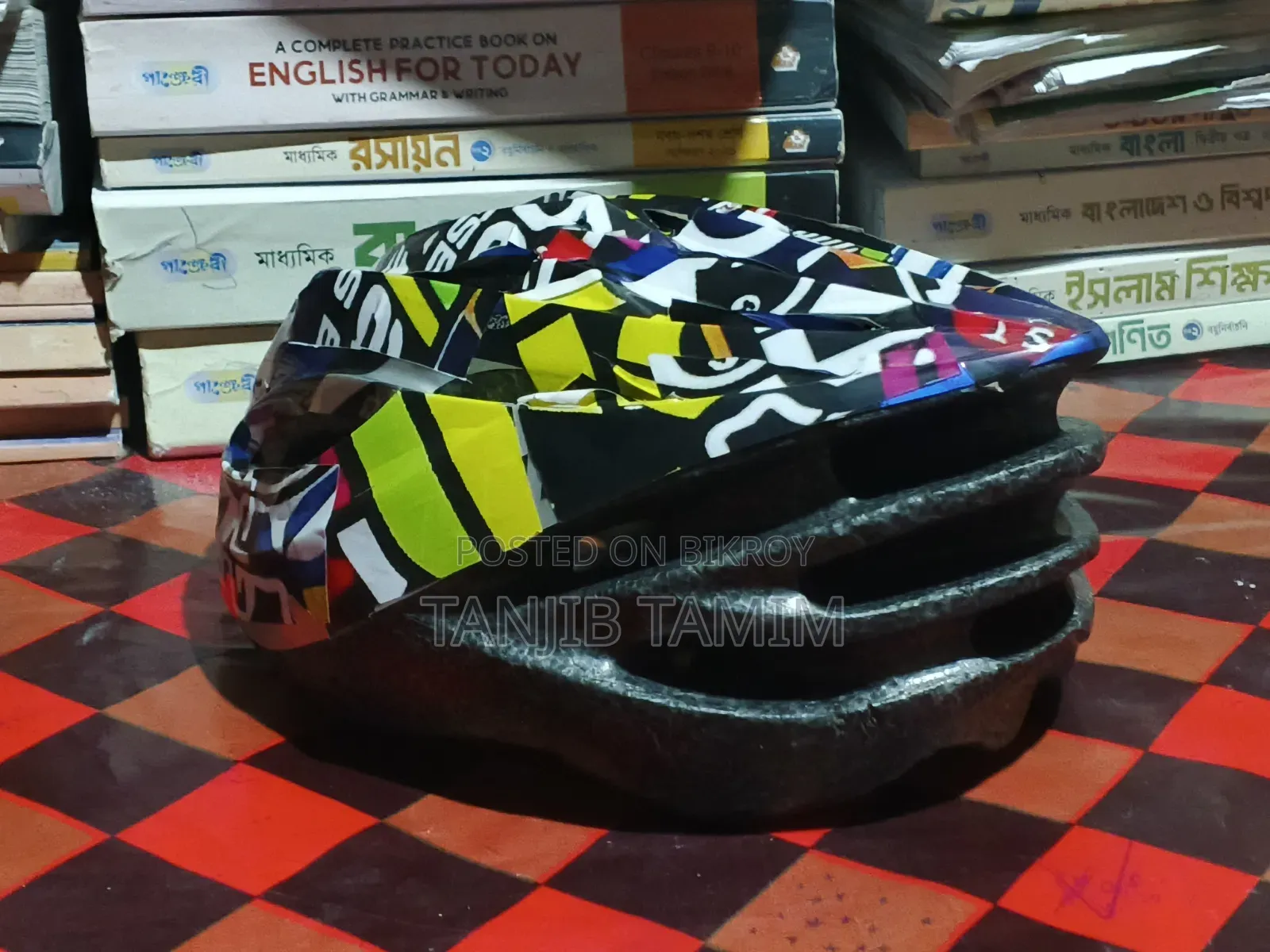 সাইকেল হেলমেট বিক্রি হবে