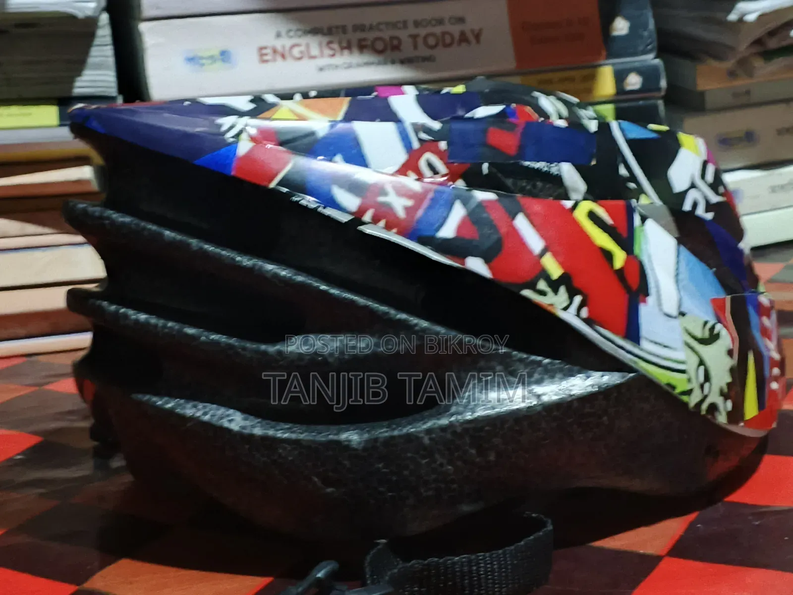 সাইকেল হেলমেট বিক্রি হবে