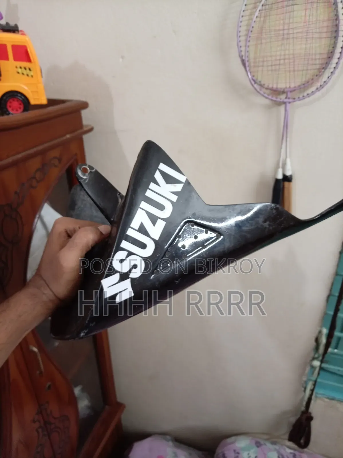 সুজুকি জিক্সার কিট