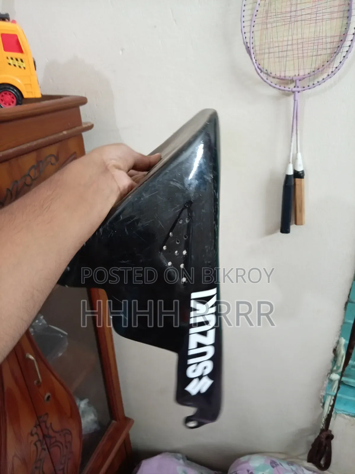 সুজুকি জিক্সার কিট
