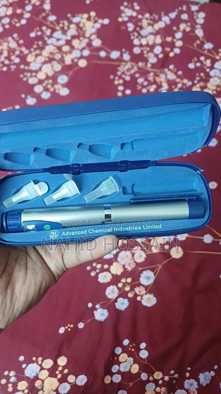 ইনসুলিন পেন