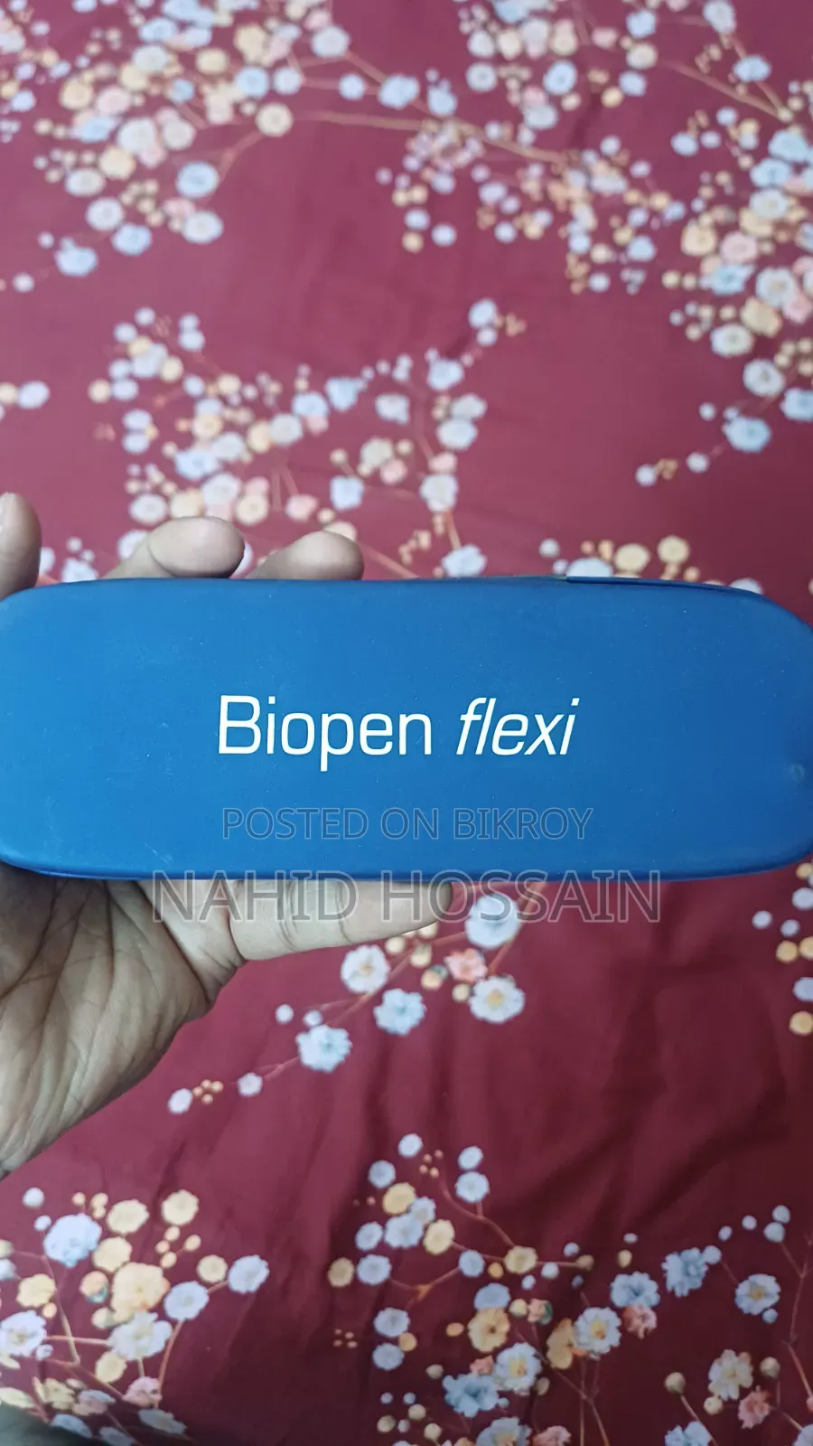 ইনসুলিন পেন