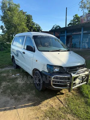 Toyota TownAce 2004 White