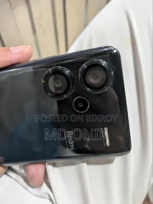 Xiaomi Redmi Note 13 Pro 5G 512 GB Black