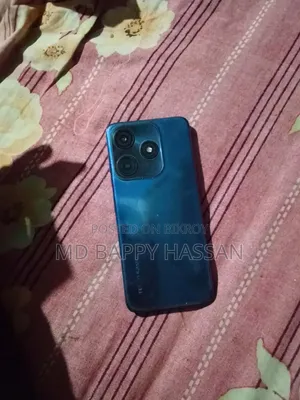 Tecno Spark 10C 128 GB Blue
