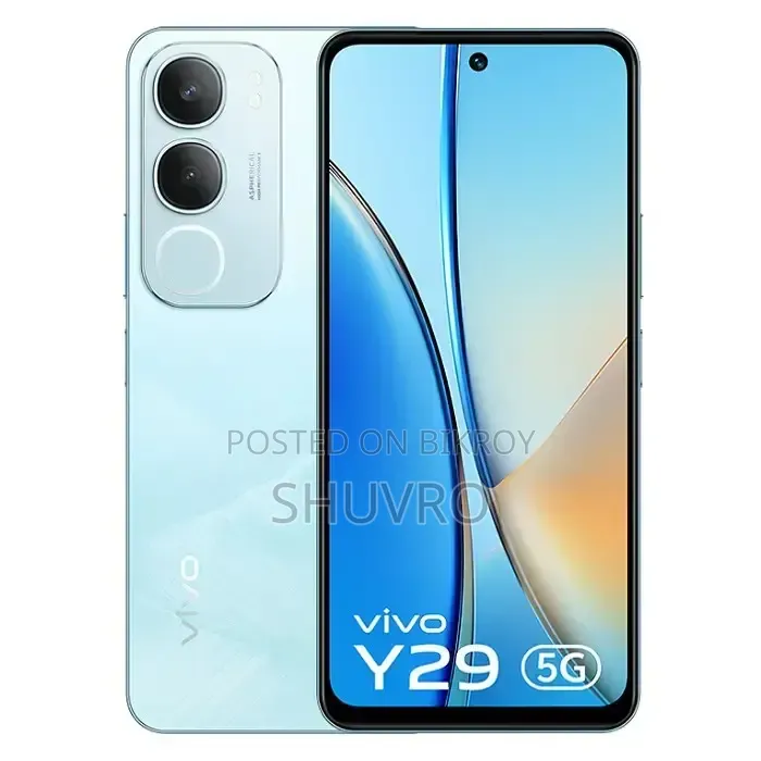 Vivo Y29 128 GB Blue