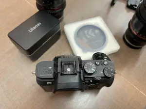 Sony A7II Film Camera Setup
