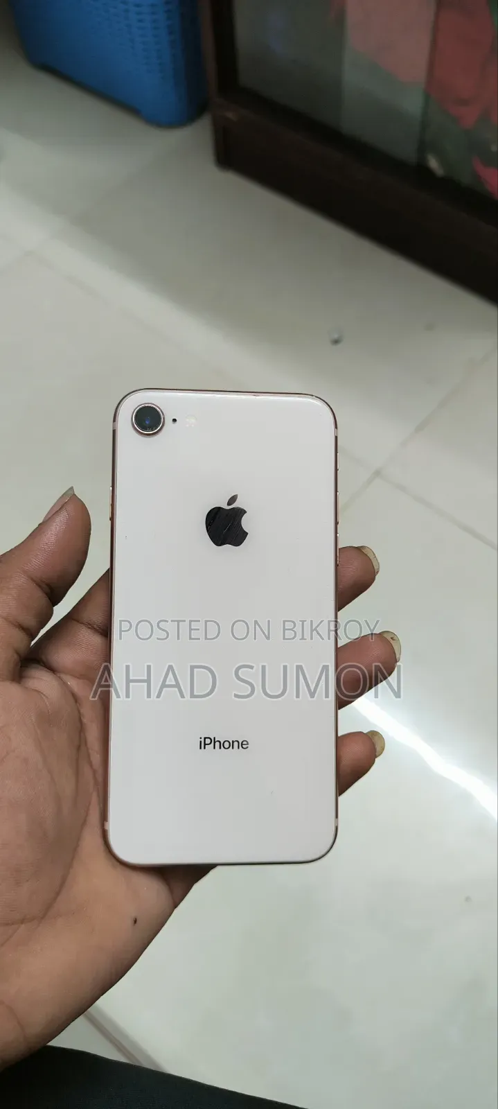 Apple iPhone 8 64 GB Rose Gold