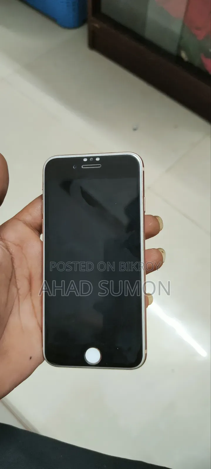 Apple iPhone 8 64 GB Rose Gold