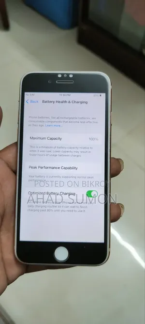 Apple iPhone 8 64 GB Rose Gold