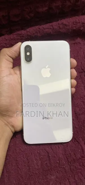 Apple iPhone XS 256 GB White