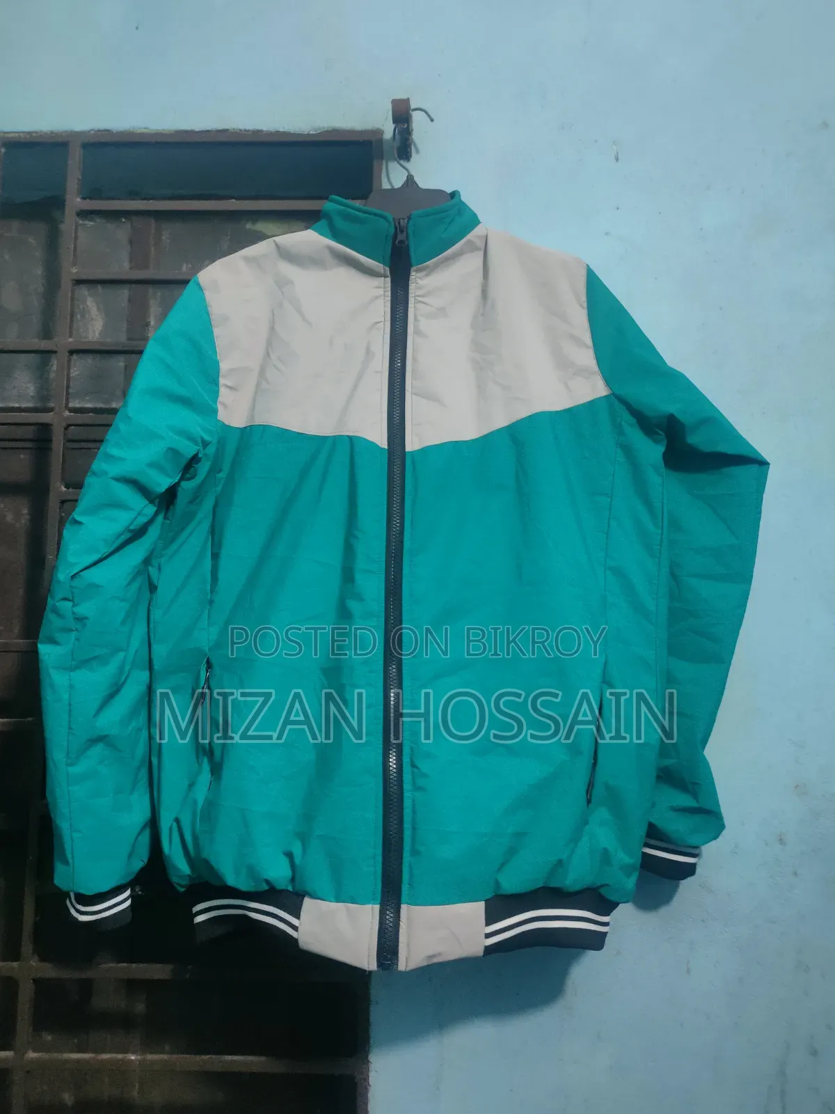 Men's and Boys' Jacket