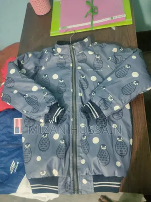 Men's and Boys' Jacket