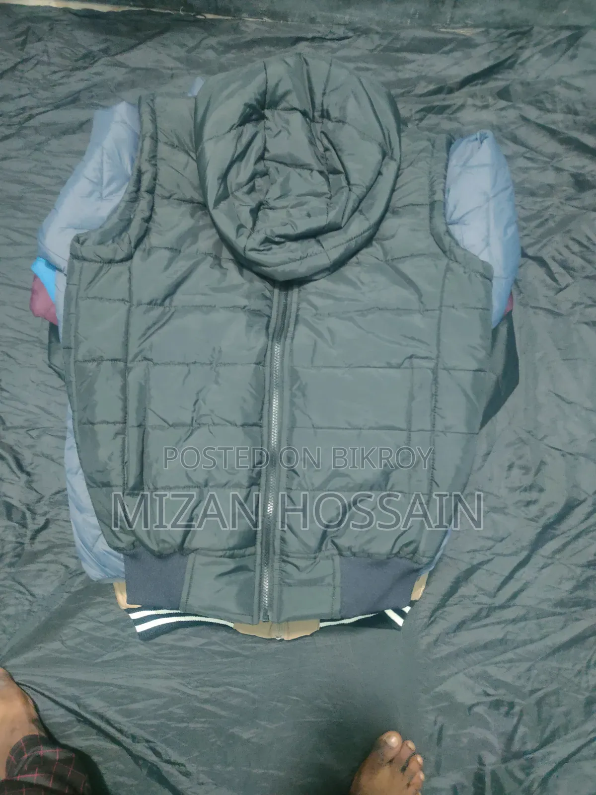 Men's and Boys' Jacket