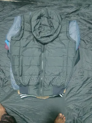 Men's and Boys' Jacket