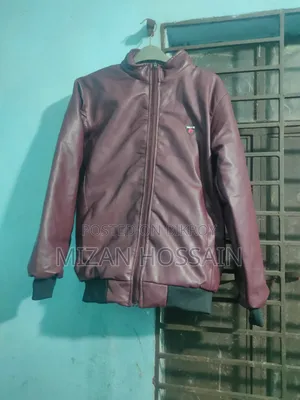 Men's and Boys' Jacket