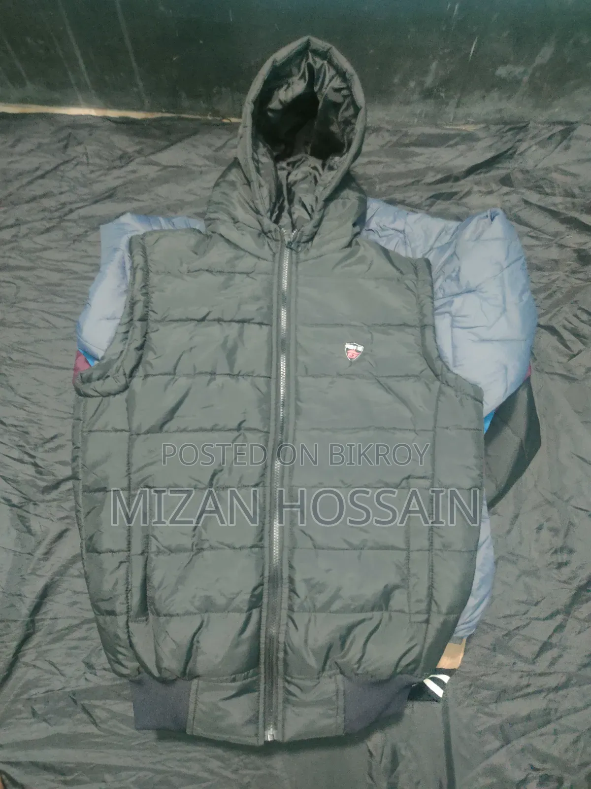 Men's and Boys' Jacket