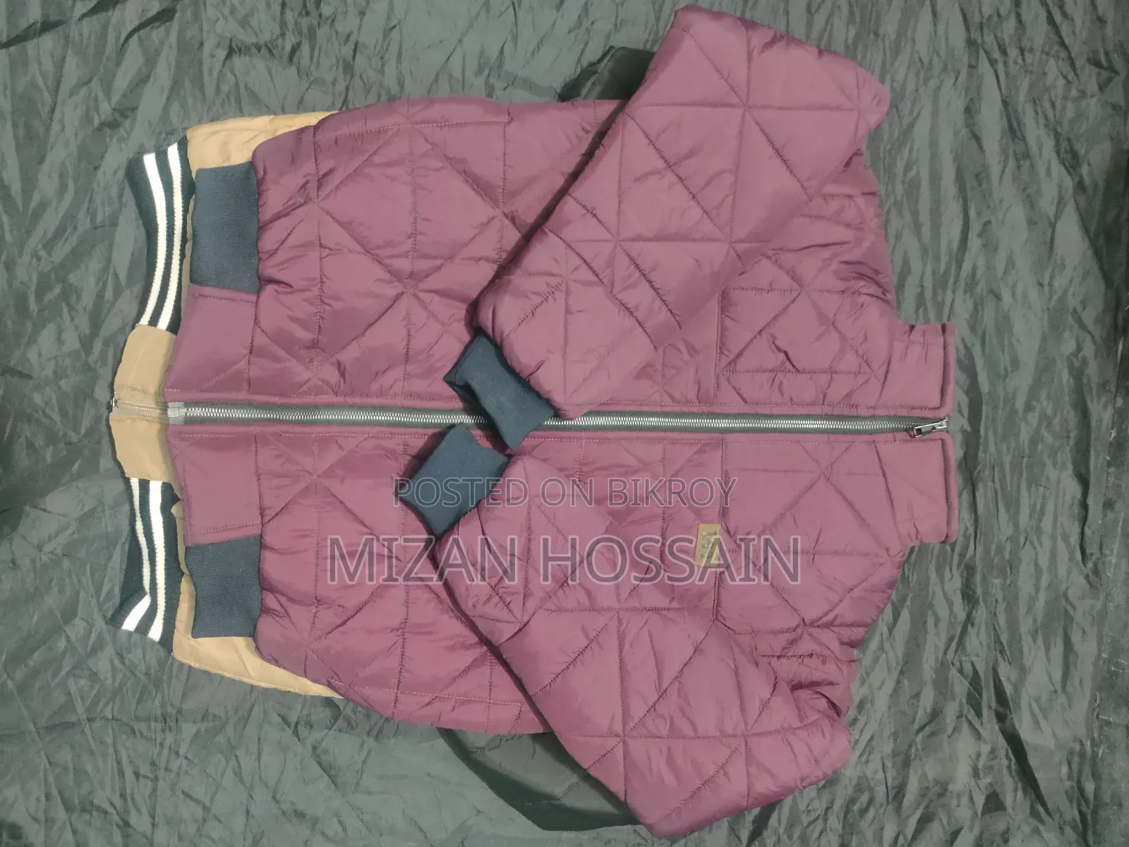 Men's and Boys' Jacket
