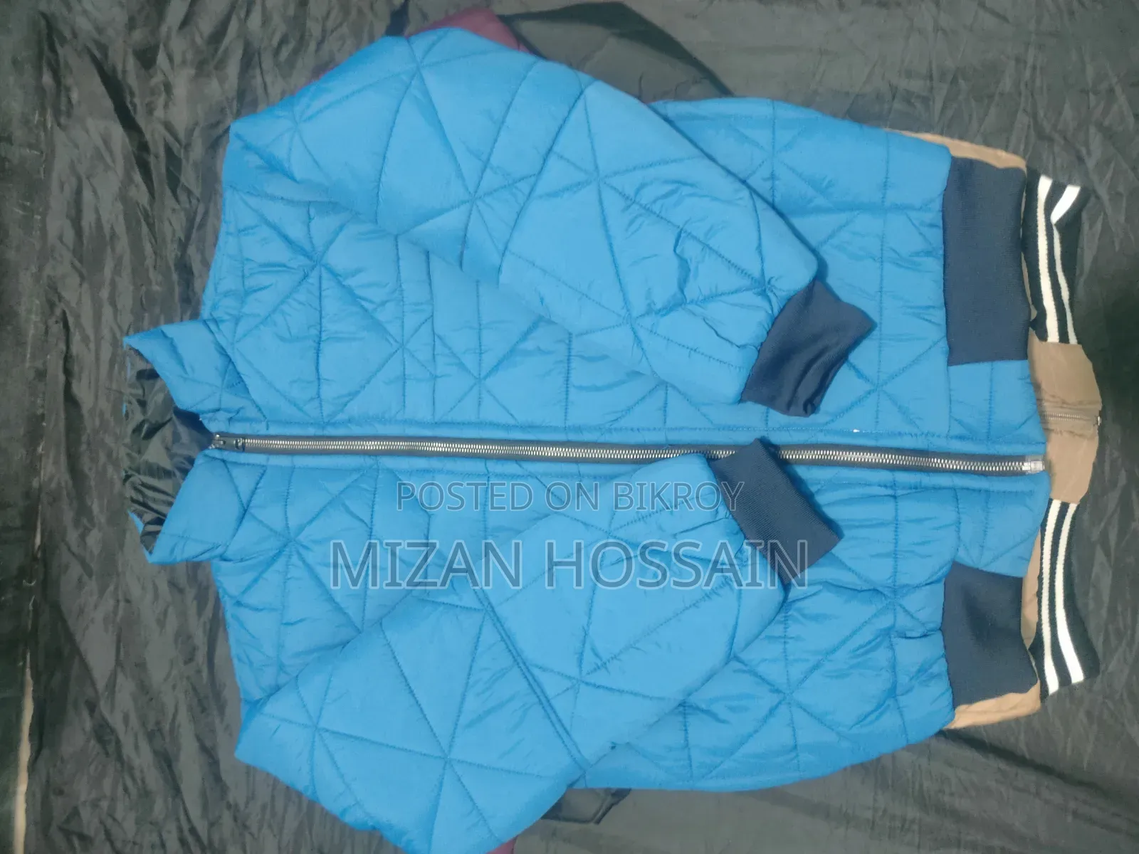 Men's and Boys' Jacket