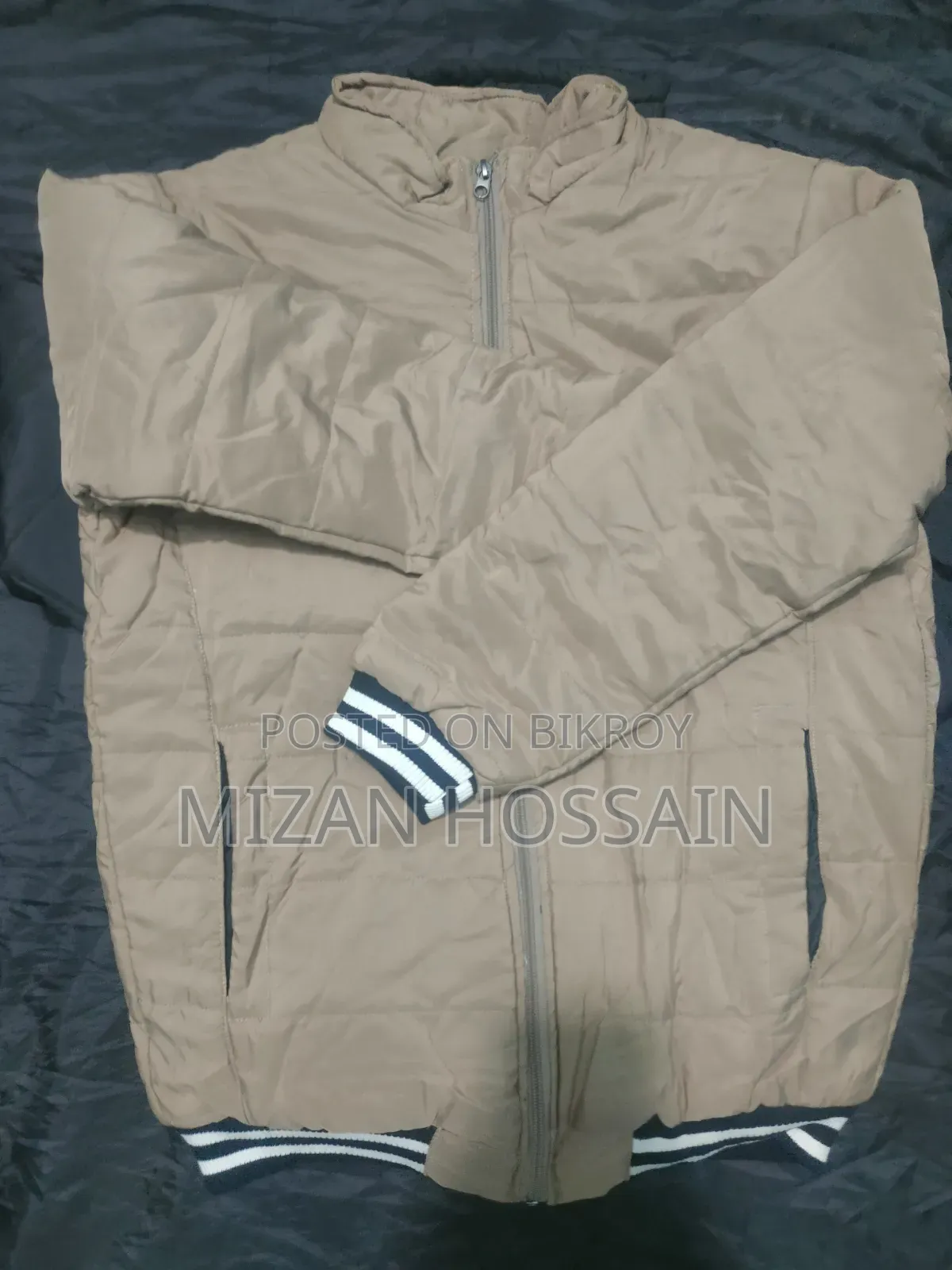 Men's and Boys' Jacket