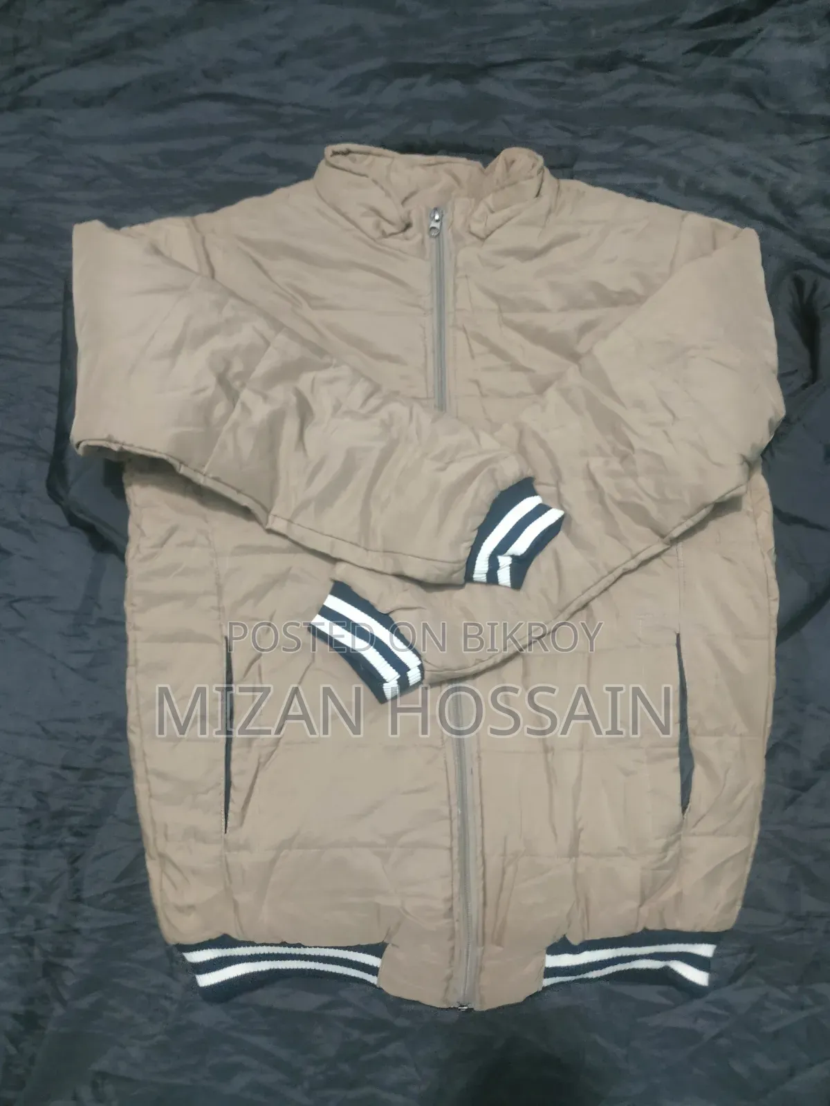 Men's and Boys' Jacket