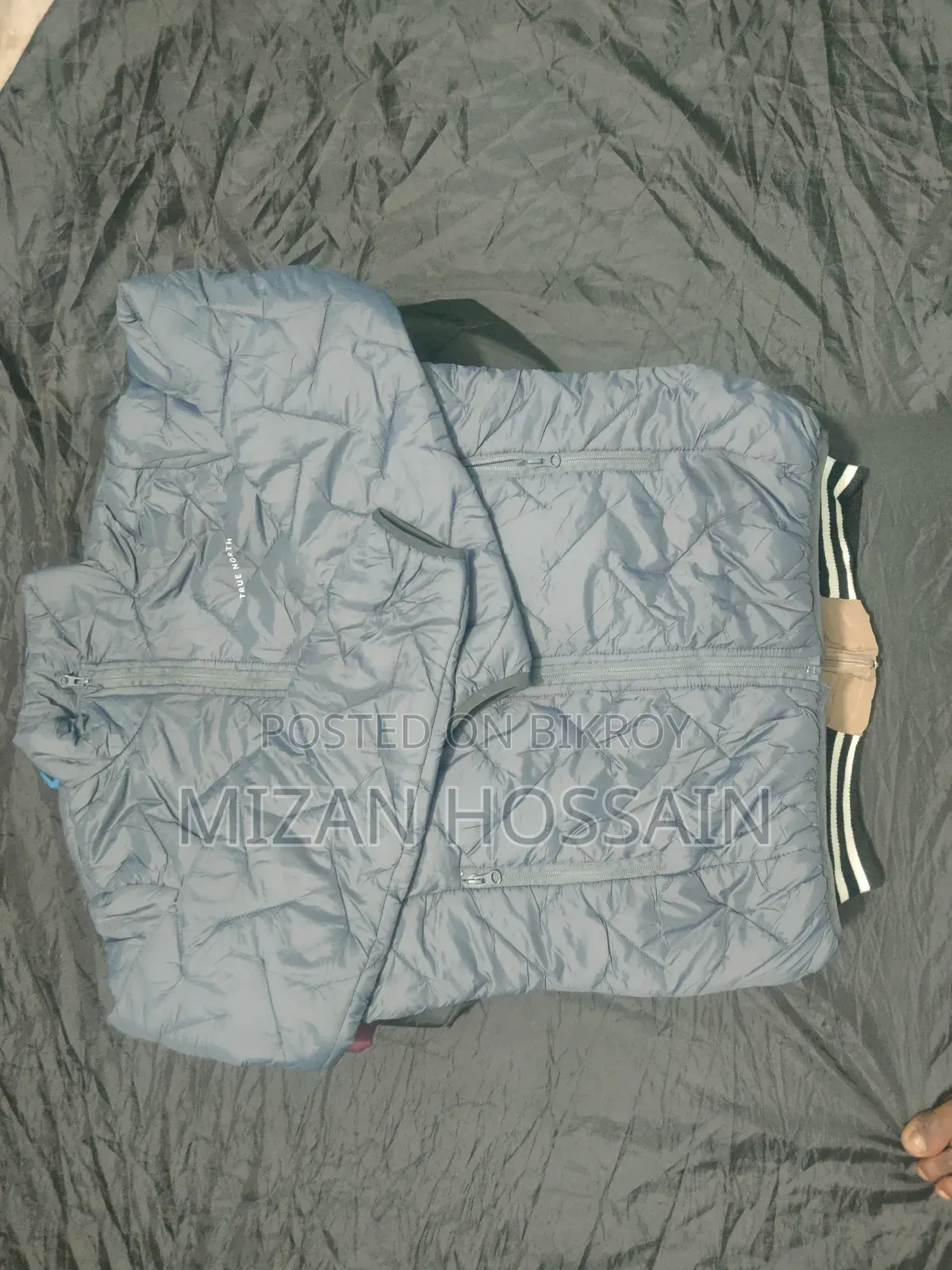 Men's and Boys' Jacket